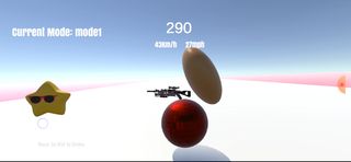 SpeedUp Ball - Screenshot 3