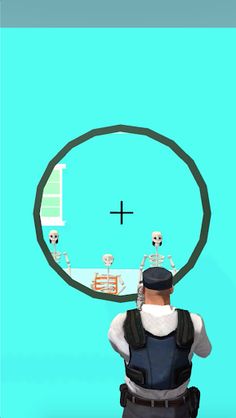 Detector 3d - Screenshot 4