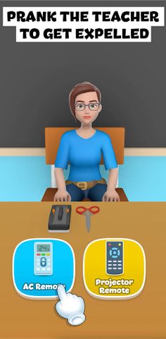 Get Expelled - Screenshot 4