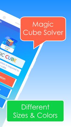 Magic Cube Puzzle 3D Game - Screenshot 2