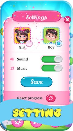 BONBON CRAZE CANDY BLAST CRUSH - Screenshot 2