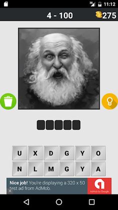 Guess the opposite - Screenshot 4