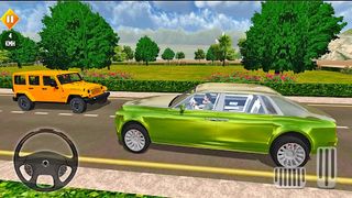 Car Driving Simulator - Screenshot 3