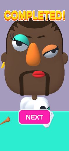 Ultimate Makeover - Screenshot 1