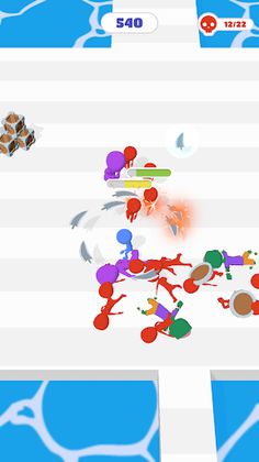 Tornado Blade - Screenshot 2