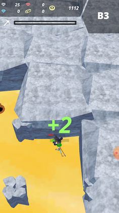 Dig for Gold - Screenshot 3