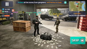 Grand Crime RP Life Simulator - Screenshot 3