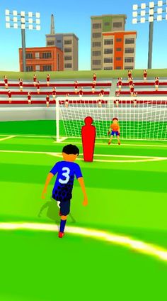 Goalkeeper - Screenshot 1