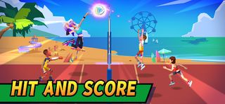 Volleyball Arena:All Star - Screenshot 2