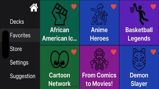 Nani The Fandom Charades Game - Screenshot 2