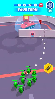 Toy Empire - Screenshot 1