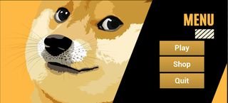 Doge Run - Screenshot 1