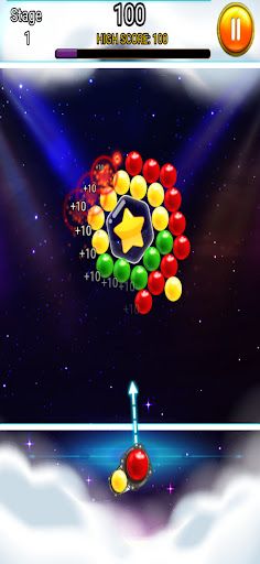 BubbleSpin Blast - Screenshot 1