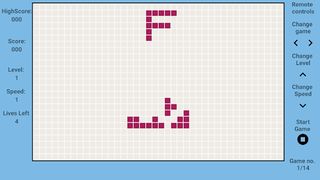 Brick Games on TV - Screenshot 2