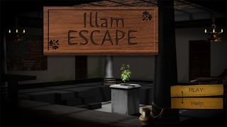 Illam Escape VR - Screenshot 1