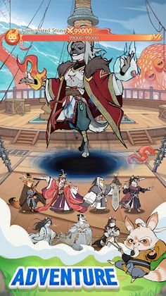 Legend of Panda: Idle RPG - Screenshot 4