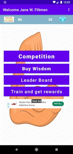 Math Hero - Screenshot 2