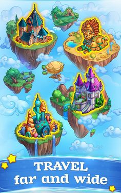 Dreamland Journey - Screenshot 3