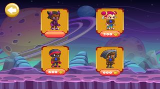 Shadow Angels 2: Princesses of - Screenshot 2