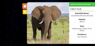 Globe Explorer - Screenshot 2