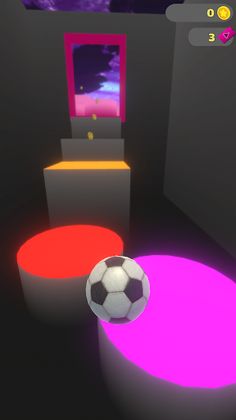 Bhop Ball - Screenshot 2