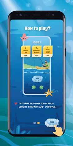 The Fishvilla - Screenshot 4