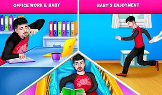 My Dad In The World - Screenshot 1