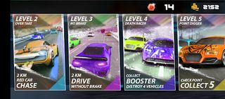 Nitro X - Street Rage - Screenshot 3