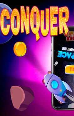 Space adventure: Jump to the m - Screenshot 3