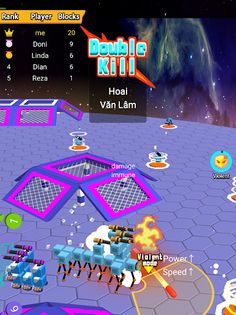 Robot.IO - CyborgClash - Screenshot 2