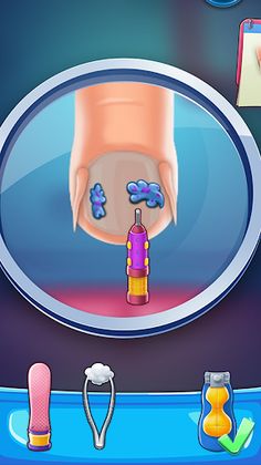 Foot Doctor - Screenshot 2