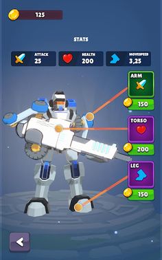 Robot Assembly Lab - Screenshot 1