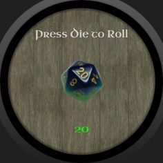 D&Dice - Screenshot 2