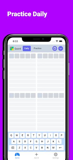 Quordle.app | Daily Word Guess - Screenshot 2