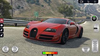 Supercar Master: Veyron Drive - Screenshot 3
