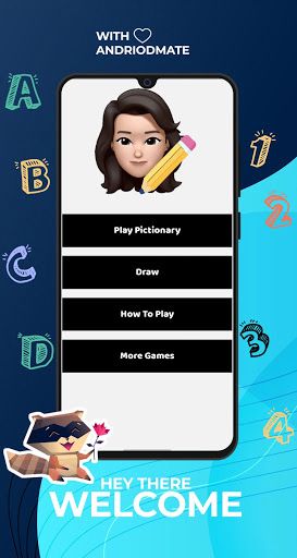 Pictionary Game - Screenshot 3
