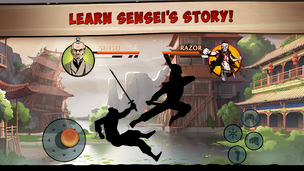 Shadow Fight 2 Special Edition - Screenshot 2