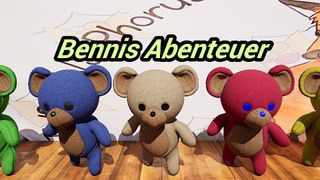 Bennis Abenteuer - Screenshot 1