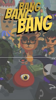 BangBangBang - Action RPG - Screenshot 1