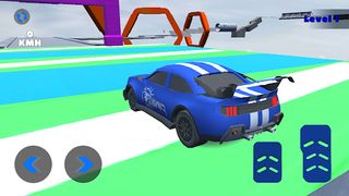 Indian Race Car Driving - Screenshot 2