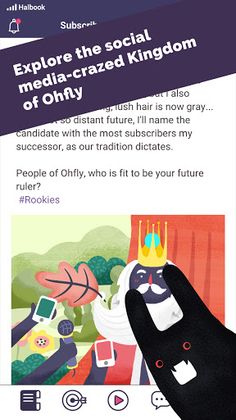 Subscribe to My Adventure - Screenshot 4