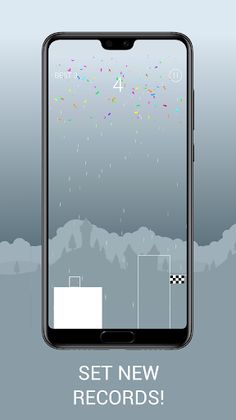 Color Up -Tap Jump Platformer - Screenshot 2