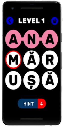 Găsește Cuvintele - Screenshot 2