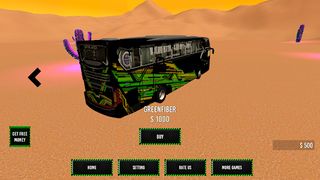 Desert Bus Simulation - Screenshot 3