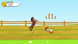 Walking Horse - Screenshot 2
