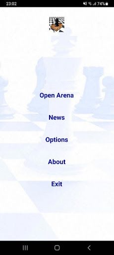 Chess Arena Explorer Pro - Screenshot 1