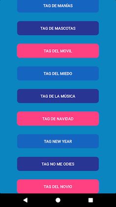 TagIt -Tag del .. Preguntas pa - Screenshot 4