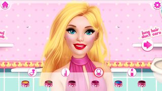 العاب بنات عرائس مكياج و تلبيس - Screenshot 1