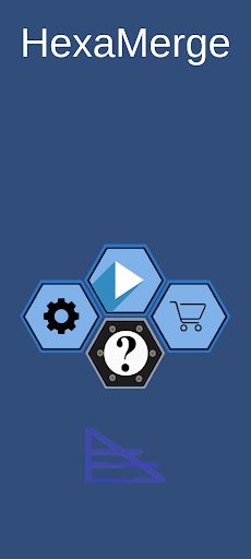 HexaMerge - Screenshot 1