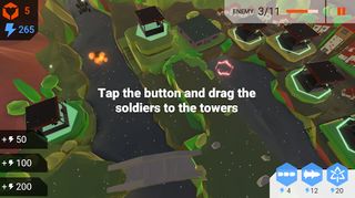 Battle - Legend of Defense - Screenshot 2